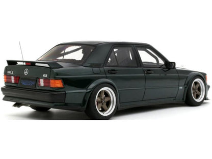 Rauh-Welt Republik RWR 190E 2.5-16 Porsche Racing Green Metallic 22G 2025 1:18 Scale Resin Model Car – OttOmobile-OttOmobile-Diecast Model Centre
