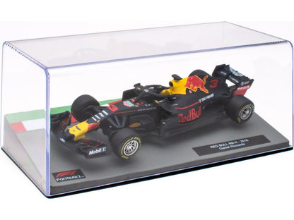 Red Bull RB14 #3 F1 2018 Daniel Ricciardo - 1:43 Scale Diecast Model Car-Unbranded-Diecast Model Centre