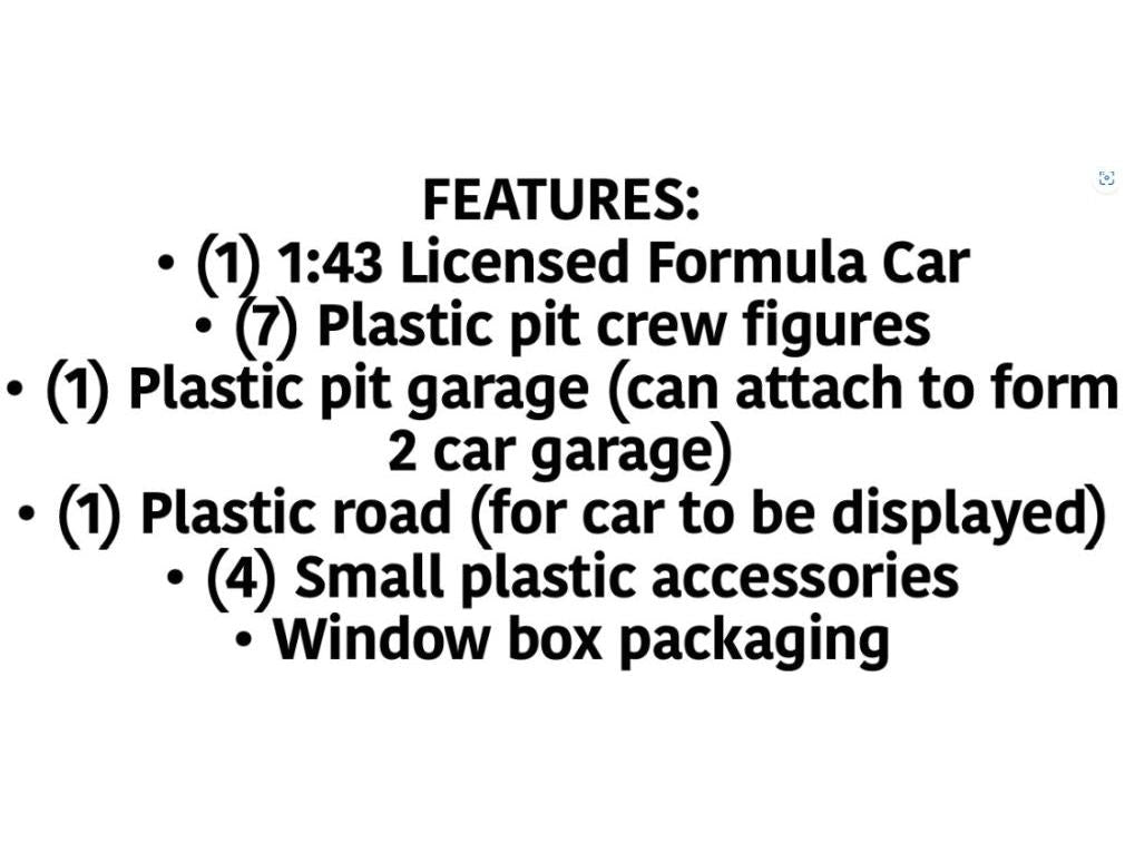 Red Bull RB19 #1 Max Verstappen 2023 Pit Pass Set 1:43 Scale Diecast & Plastic – Bburago-Bburago-Diecast Model Centre