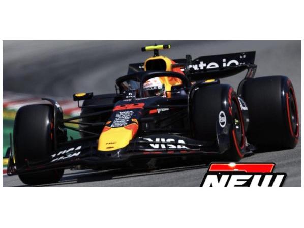 Red Bull RB21 F1 2025 #22 Yuki Tsunoda 1:64 Scale Bburago Diecast Model Car-Bburago-Diecast Model Centre