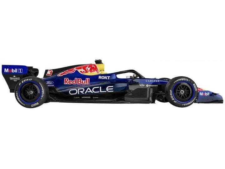 Red Bull RB22 F1 2026 #6 Isack Hadjar w/Helmet 1:43 Scale Diecast Model Car – Bburago-Bburago-Diecast Model Centre