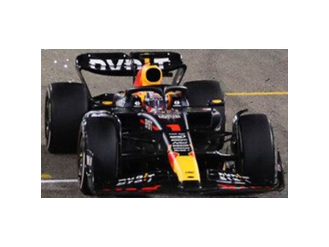 Red Bull Racing RB19 #1 Winner F1 Bahrain GP 2023 Verstappen - 1:43 Scale Resin Model Car-Spark-Diecast Model Centre