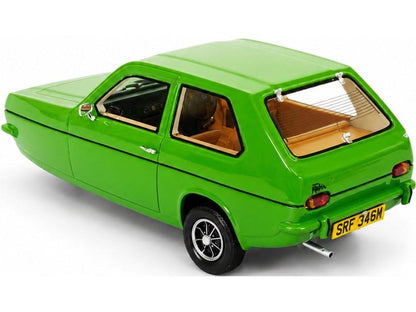 Reliant Robin Mk1 1973 Green UK Exclusive - Limited Edition 100pcs 1:18 Scale Resin Car – Cult-Cult-Diecast Model Centre