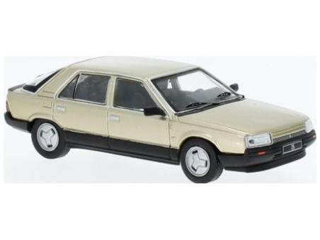 Renault 25 Phase 1 Metallic Beige 1986 1:43 Scale IXO Diecast Model Car-IXO-Diecast Model Centre