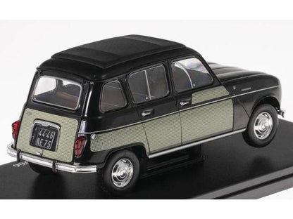 Renault 4L Parisienne 1966 1:24 Scale Unbranded Diecast Model Car-Unbranded-Diecast Model Centre