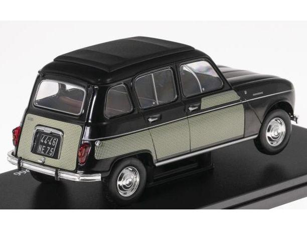 Renault 4L Parisienne 1966 1:24 Scale Unbranded Diecast Model Car-Unbranded-Diecast Model Centre