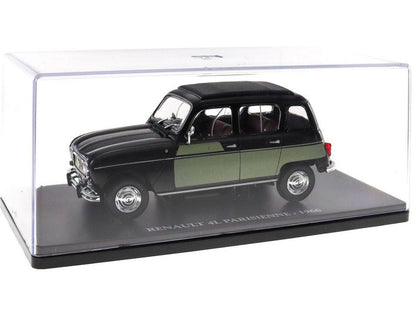 Renault 4L Parisienne 1966 1:24 Scale Unbranded Diecast Model Car-Unbranded-Diecast Model Centre