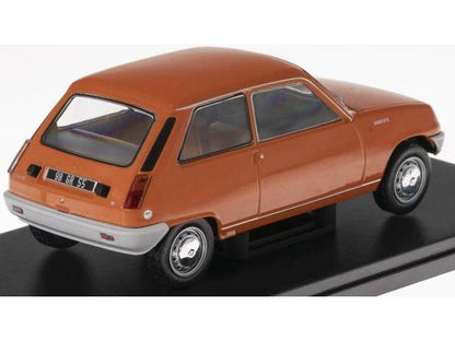 Renault 5 Tl 1972 1:24 Scale Unbranded Diecast Model Car-Unbranded-Diecast Model Centre
