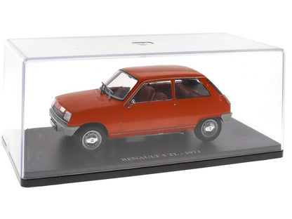 Renault 5 Tl 1972 1:24 Scale Unbranded Diecast Model Car-Unbranded-Diecast Model Centre