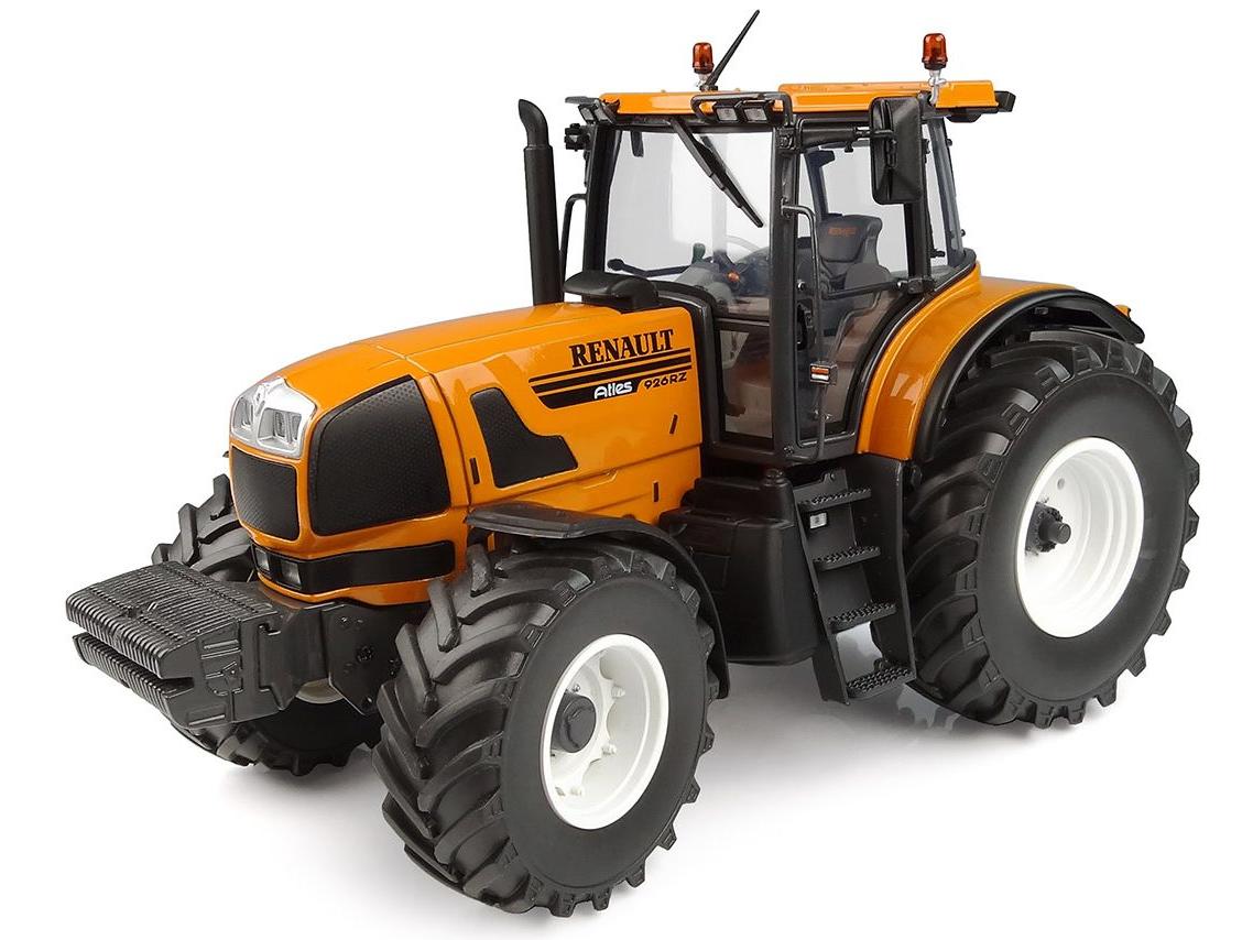 Renault Atles 926RZ Tractor with Weight 1:32 Scale Universal Hobbies Diecast Model-Universal Hobbies-Diecast Model Centre