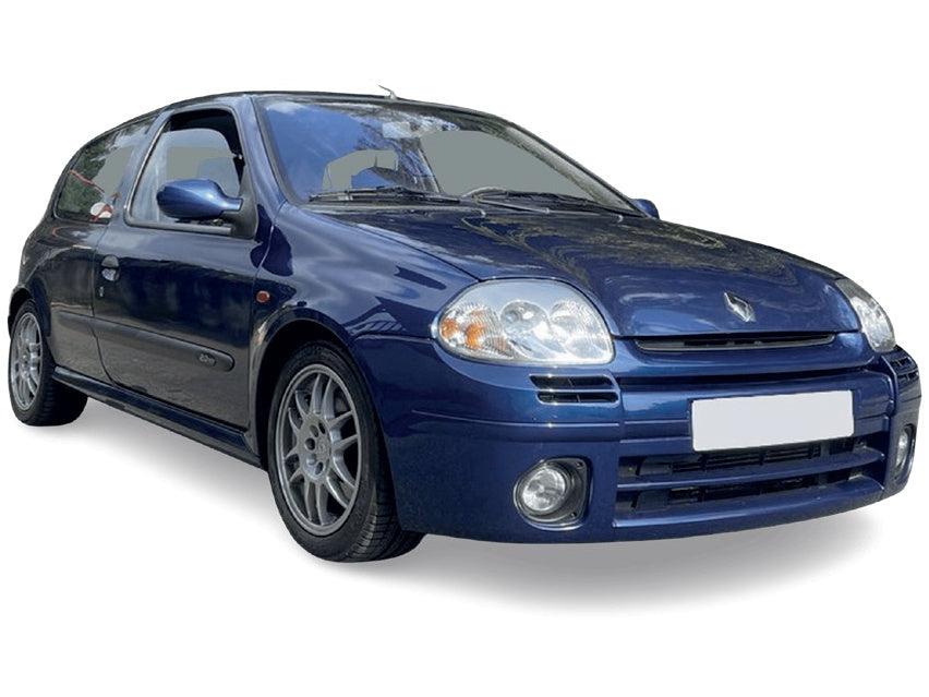 Renault Clio R.S. Abysse Blue 2000 1:18 Scale Diecast Model Car – Norev-Norev-Diecast Model Centre