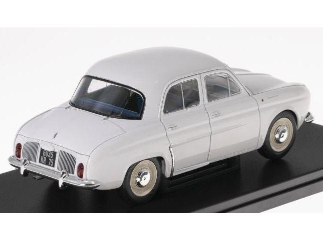 Renault Dauphine 1961 1:24 Scale Unbranded Diecast Model Car-Unbranded-Diecast Model Centre