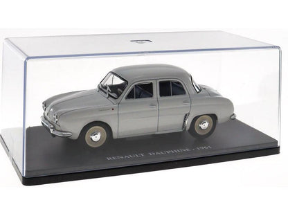 Renault Dauphine 1961 1:24 Scale Unbranded Diecast Model Car-Unbranded-Diecast Model Centre