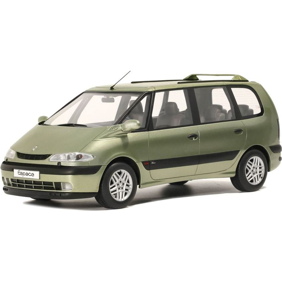 Renault Espace 3 2001 green - 1:18 Scale Resin Model Car-Otto-Diecast Model Centre