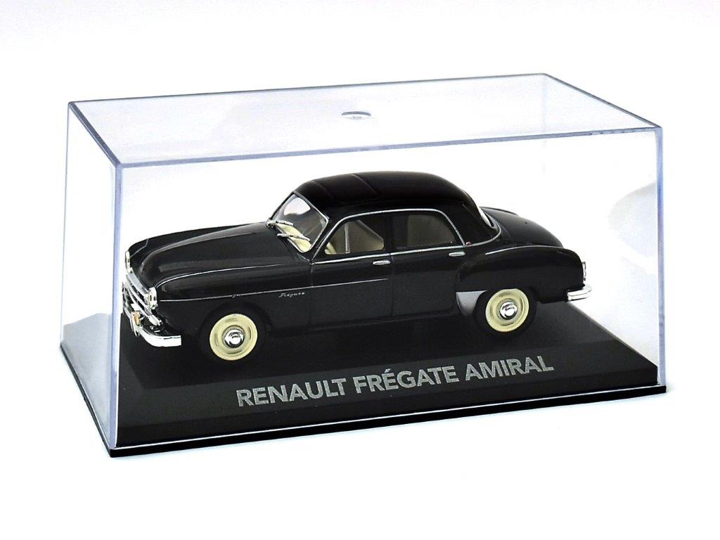 Renault Fregate Amiral 1:43 Scale Unbranded Diecast Model-Unbranded-Diecast Model Centre