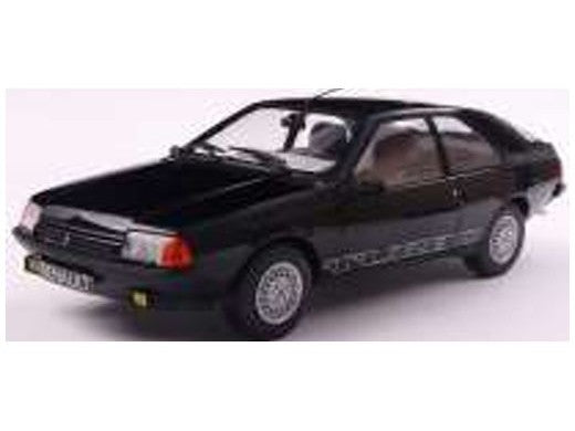 Renault Fuego Turbo 1980 black - 1:18 Scale Model Car-Solido-Diecast Model Centre