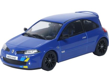 Renault Megane 2 RS F1 Team (R25) Bleu Alp 1:43 Scale Diecast Car – Solido-Solido-Diecast Model Centre