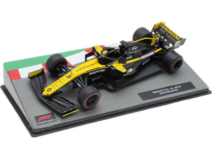 Renault RS19 - Daniel Ricciardo 2019 F1 1:43 Diecast Model-Unbranded-Diecast Model Centre