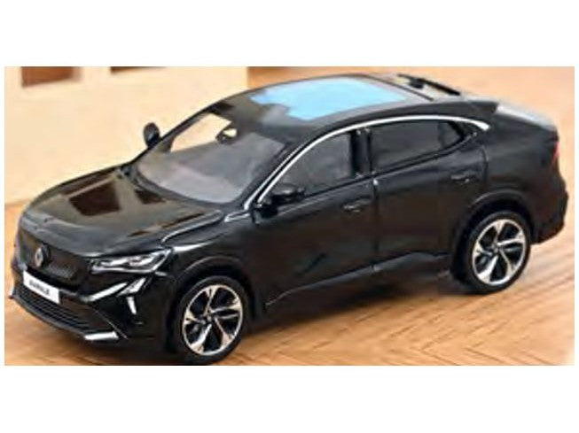 Renault Rafale 2024 Diamond Black - 1:43 Scale Model Car-Norev-Diecast Model Centre