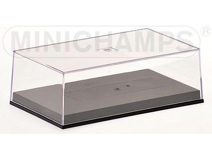 Replacement Display Case & Lid for Newer 1:43 F1 Minichamps Models 14.3 x 7.3 x 4.2cm-Minichamps-Diecast Model Centre