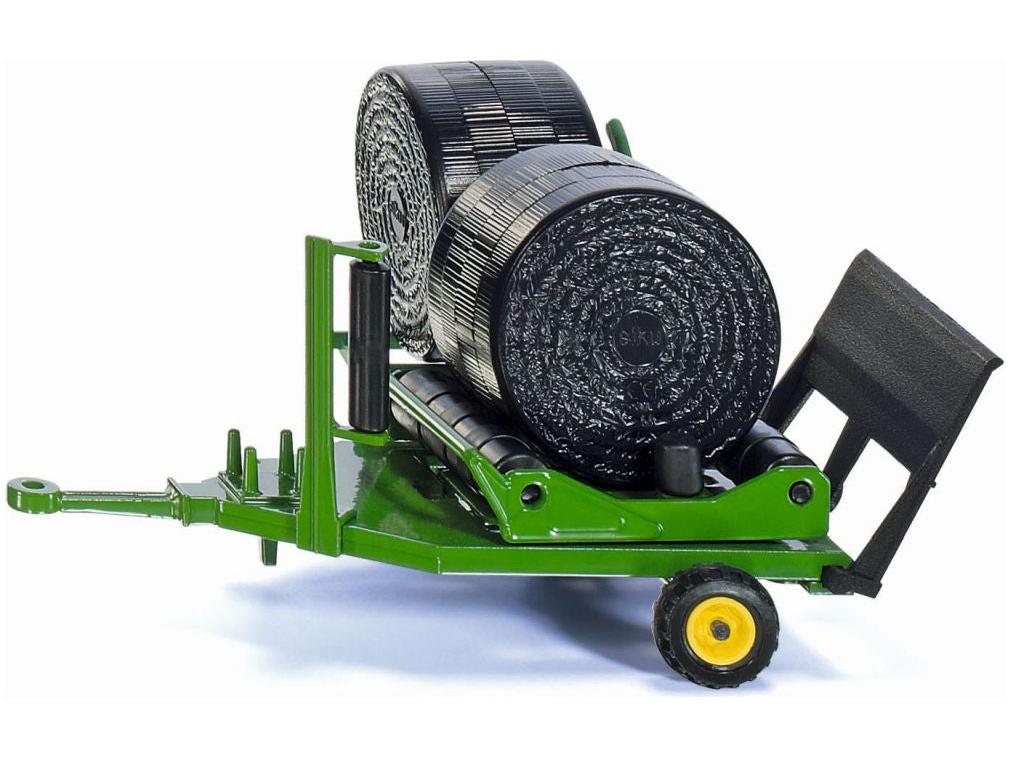Round Bale Wrapper 1:32 Scale Siku-Siku-Diecast Model Centre