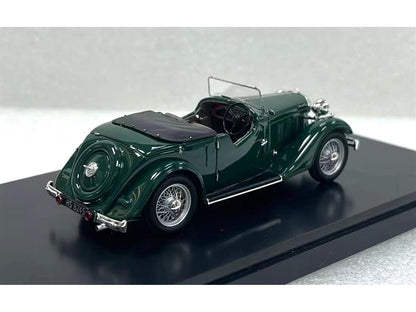 Miniature Matrix 1/43 Rover 12HP P1 Tourer 1934-35 – Bordeaux, Prévente