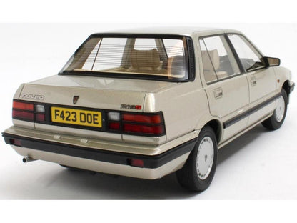 Rover 213 S (SD3) Silver Metallic 1986 1:18 Scale Resin Car – Cult
