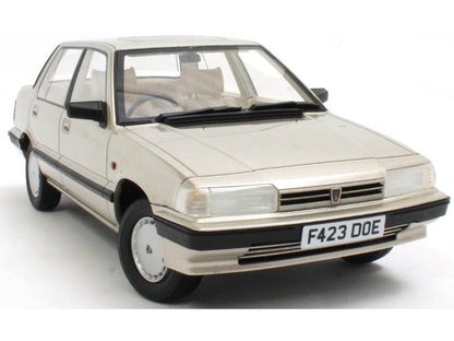 Rover 213 S (SD3) Silver Metallic 1986 1:18 Scale Resin Car – Cult