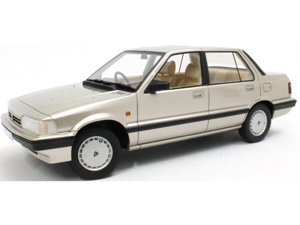 Rover 213 S (SD3) Silver Metallic 1986 1:18 Scale Resin Car – Cult