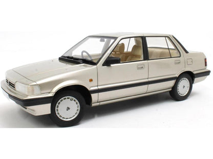 Rover 213 S (SD3) Silver Metallic 1986 1:18 Scale Resin Car – Cult
