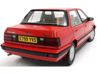Rover 213 S (SD3) Targa Red 1986 1:18 Scale Resin Car – Cult-Cult-Diecast Model Centre