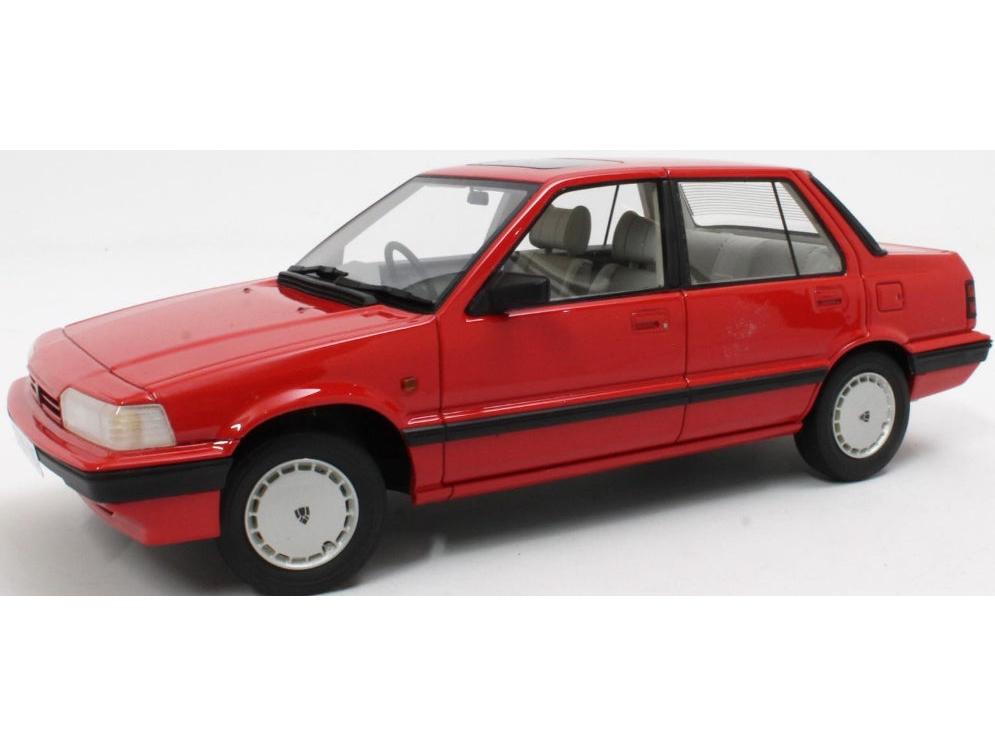 Rover 213 S (SD3) Targa Red 1986 1:18 Scale Resin Car – Cult-Cult-Diecast Model Centre