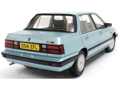 Rover 213 S (SD3) Zircon Blue 1986 1:18 Scale Resin Car – Cult-Cult-Diecast Model Centre