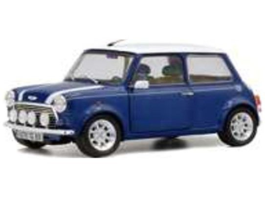 Rover Mini Cooper S 1994 blue - 1:43 Scale Model Car-Solido-Diecast Model Centre