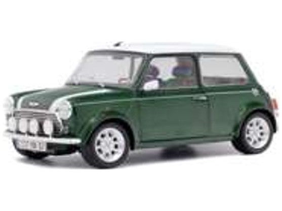 Rover Mini Cooper S 1994 green - 1:43 Scale Model Car-Solido-Diecast Model Centre