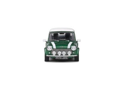 Rover Mini Cooper S 1.3 Sport Pack 1994 British Racing Green 1:43 Scale Solido Diecast Model