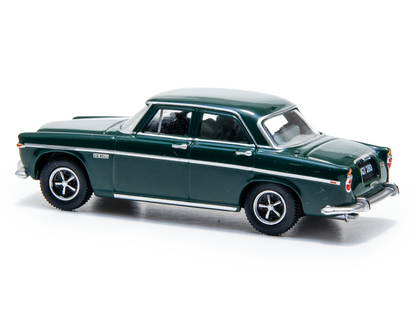 Rover P5B Arden Green (HRH The Queen) - 1:76 Scale Diecast Model Car-Oxford Diecast-Diecast Model Centre