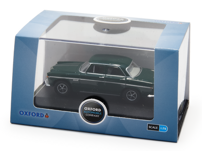 Rover P5B Arden Green (HRH The Queen) - 1:76 Scale Diecast Model Car-Oxford Diecast-Diecast Model Centre