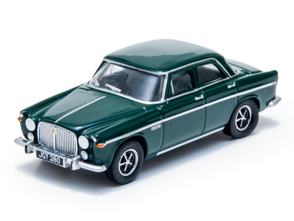 Rover P5B Arden Green (HRH The Queen) - 1:76 Scale Diecast Model Car-Oxford Diecast-Diecast Model Centre