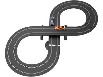 Fast and Furious Coffret 25 Ans Supra vs R34 Circuit Scalextric à l'échelle 1:32