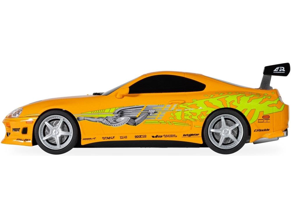 Fast and Furious Coffret 25 Ans Supra vs R34 Circuit Scalextric à l'échelle 1:32