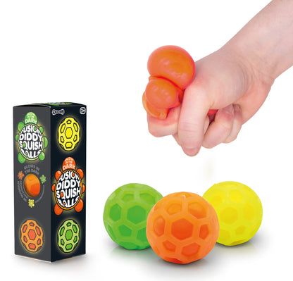 Scrunchems Fusion Diddy Squish Balls - 3Pk-Diecast Model Centre-Diecast Model Centre