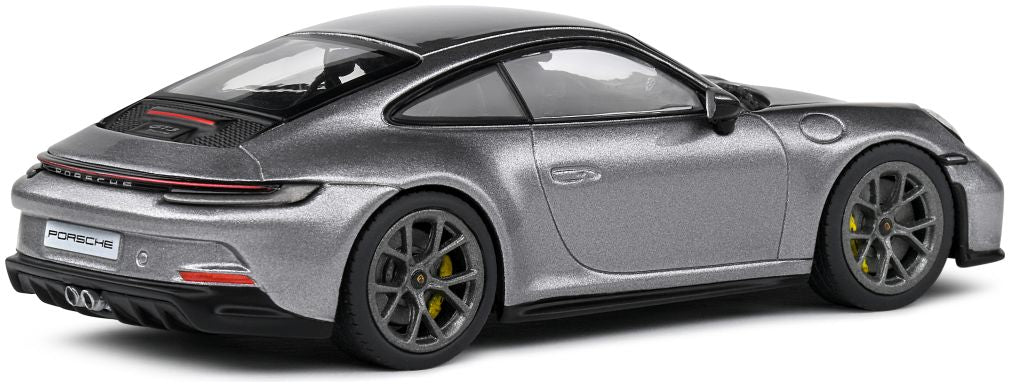 Porsche 911 GT3 Touring 2023 silver - 1:43 Scale