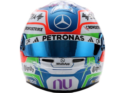 Kimi Antonelli F1 2026 Casco 1:5 Spark Resina Réplica Casco