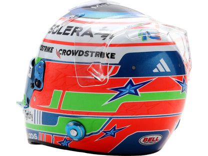 Kimi Antonelli F1 2026 Casco 1:5 Spark Resina Réplica Casco