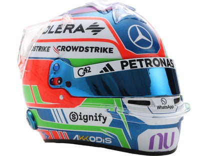 Kimi Antonelli F1 2026 Casco 1:5 Spark Resina Réplica Casco