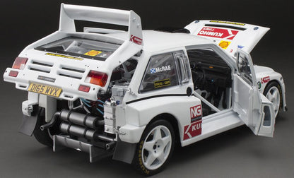 MG Metro 6R4 #3 8th Shell Donegal International Rally 2006 C McRae/N Grist - 1:18 Scale