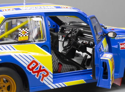MG Metro 6R4 Donegal International Rally 1993 #7 J. Price/A. Marie (Limited 999pcs) 1:18 Scale Diecast Model Car – Sun Star