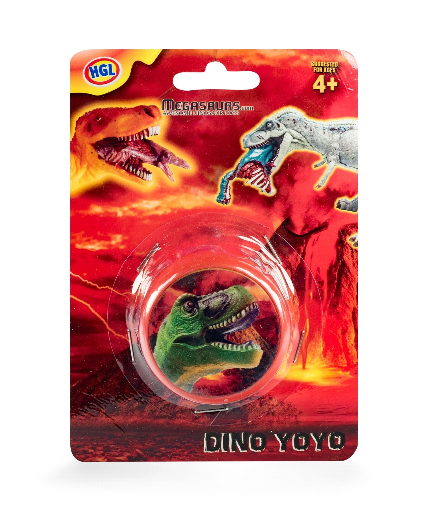 Dinosaur Yo Yo-Diecast Model Centre-Diecast Model Centre
