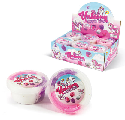 Unicorn Bounce Putty-Diecast Model Centre-Diecast Model Centre